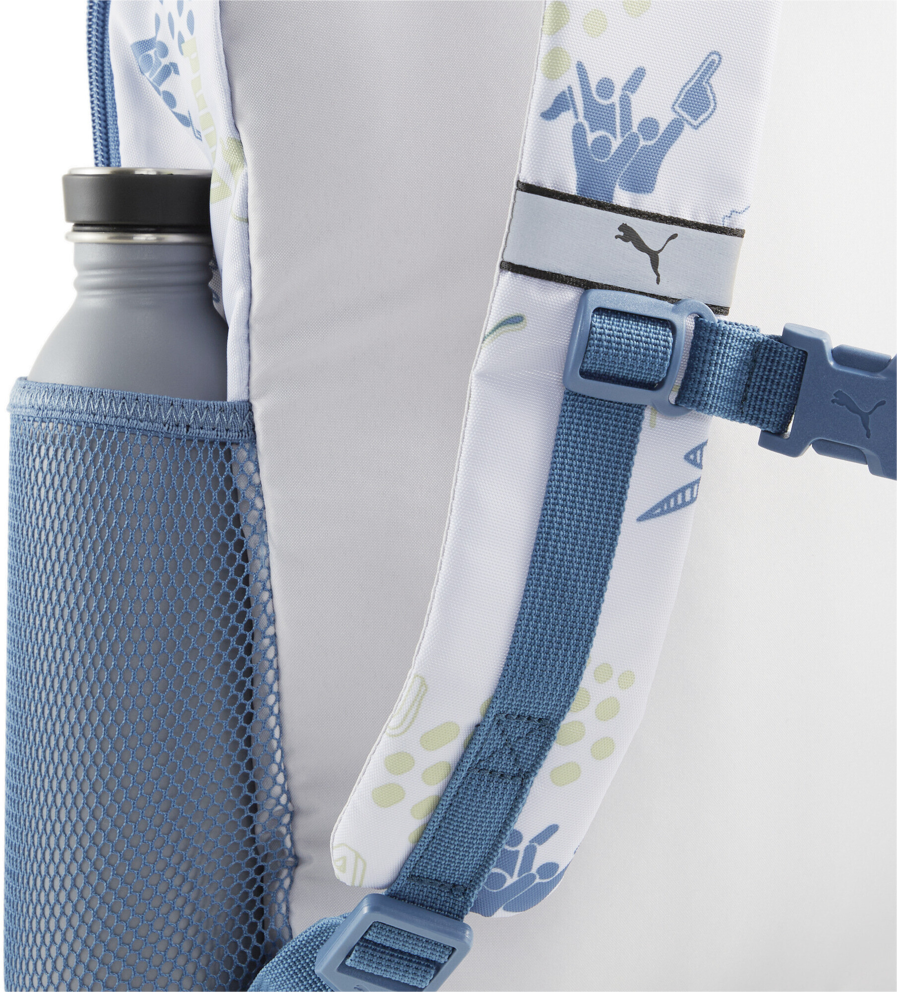 Рюкзак PUMA FC Backpack