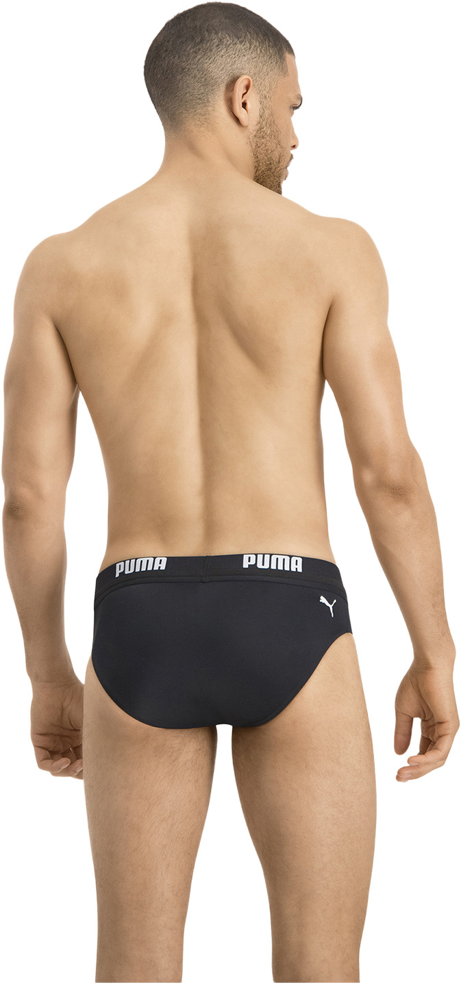 Плавки Puma Swim Men Logo Swim Brief 1P