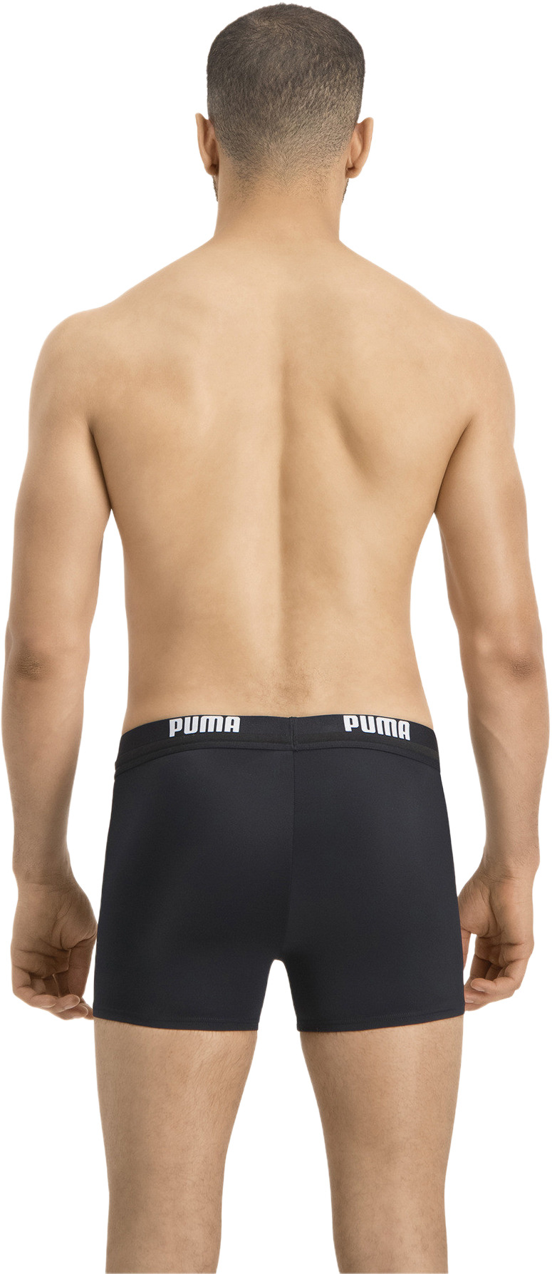 Плавки Puma Swim Men Logo Swim Trunk 1P