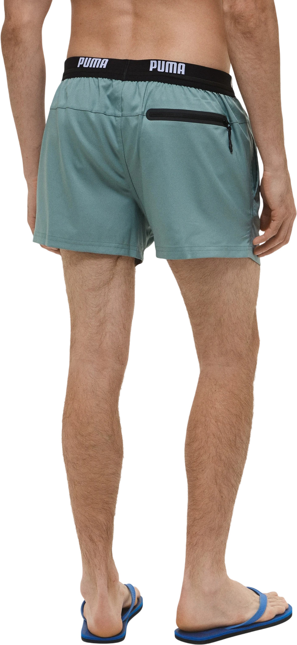 Шорты Puma PUMA SWIM MEN LOGO SHORT SHORTS 1P