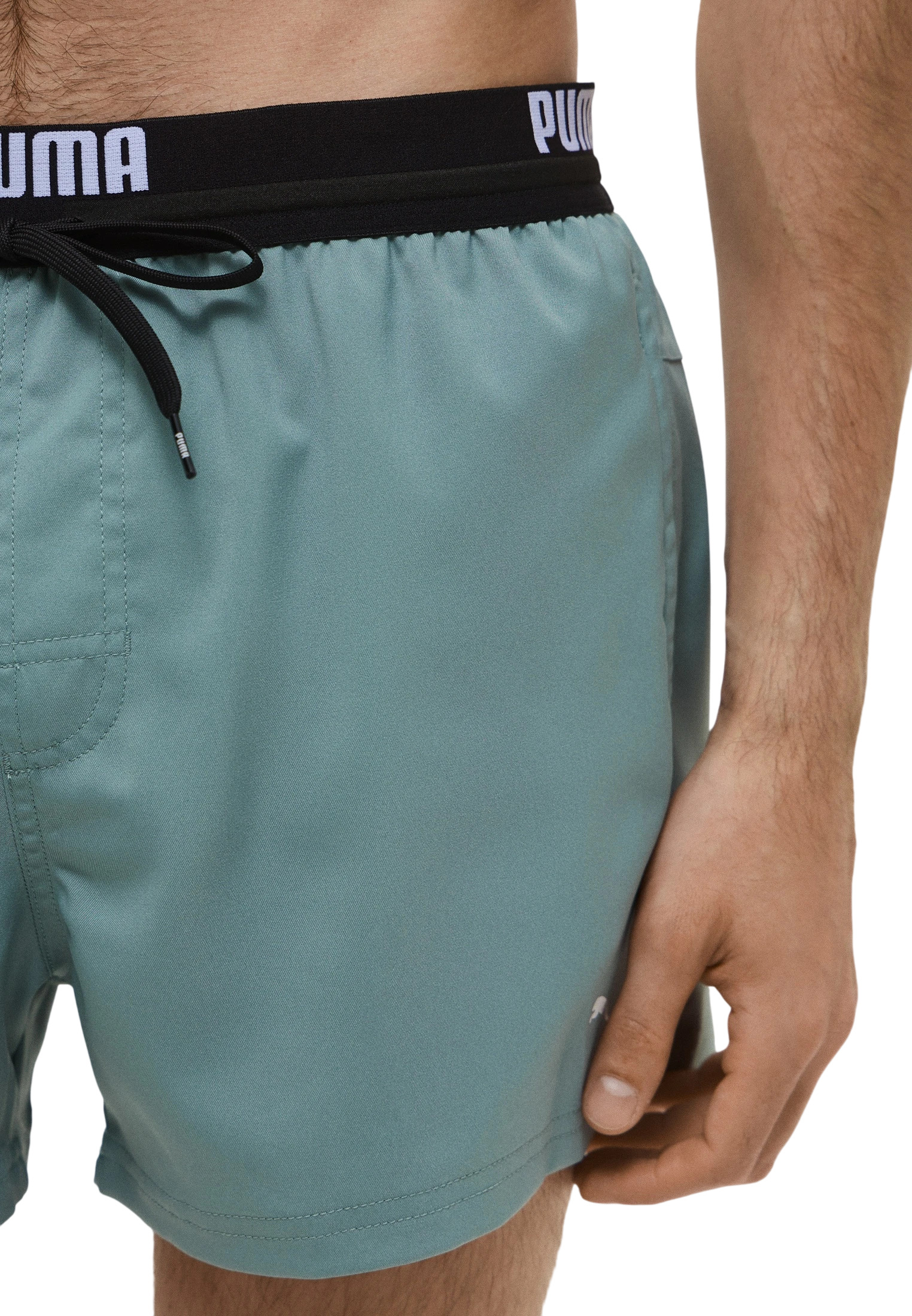 Шорты Puma PUMA SWIM MEN LOGO SHORT SHORTS 1P