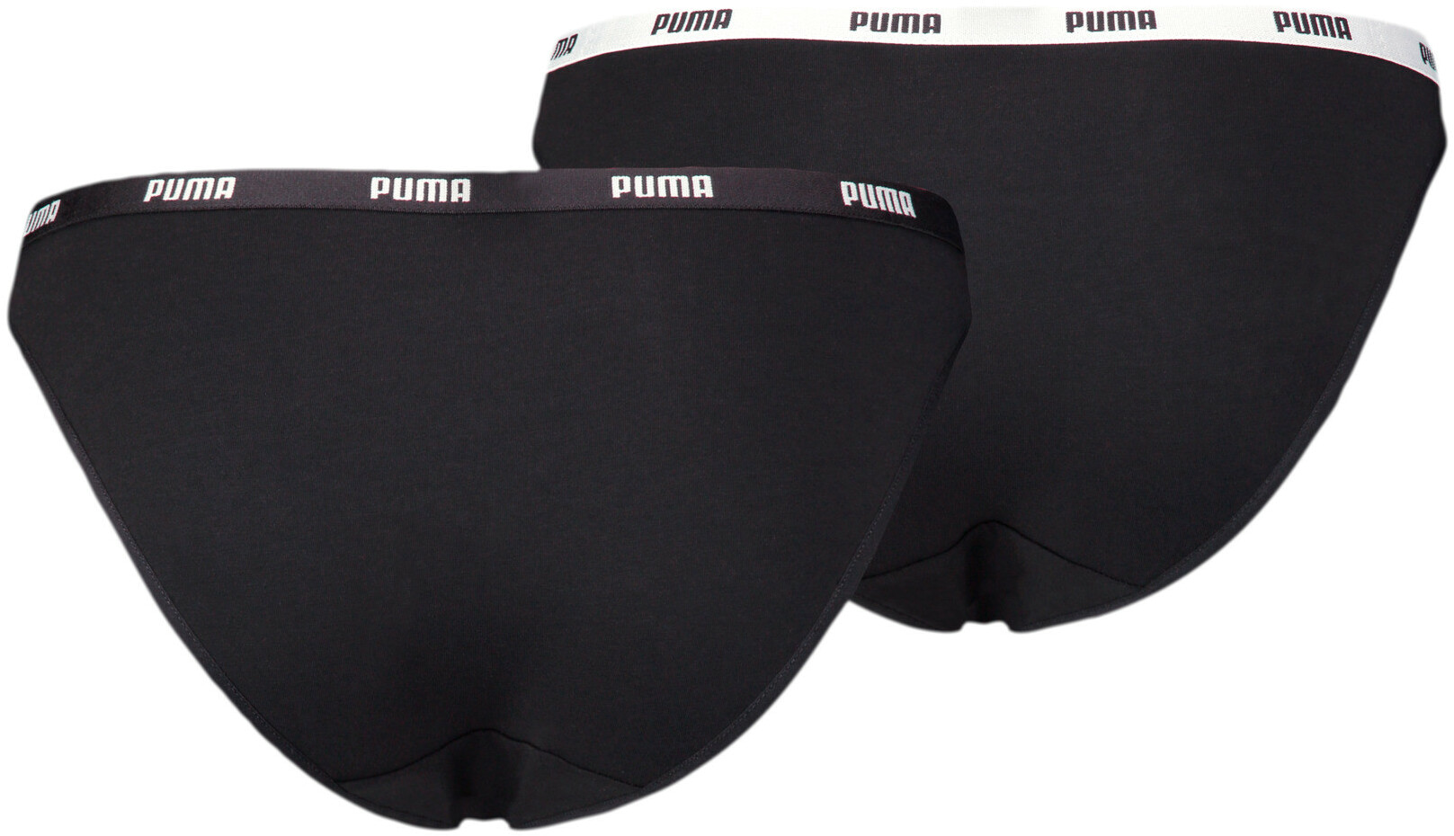 Трусы (2 шт) PUMA WOMEN BIKINI 2P PACK