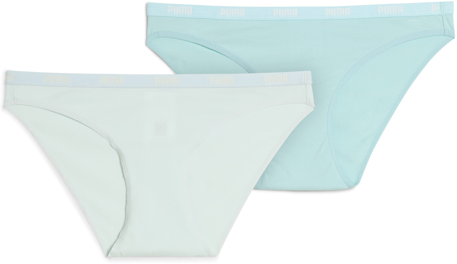 Трусы (2 шт) Puma Women Bikini 2P Pack