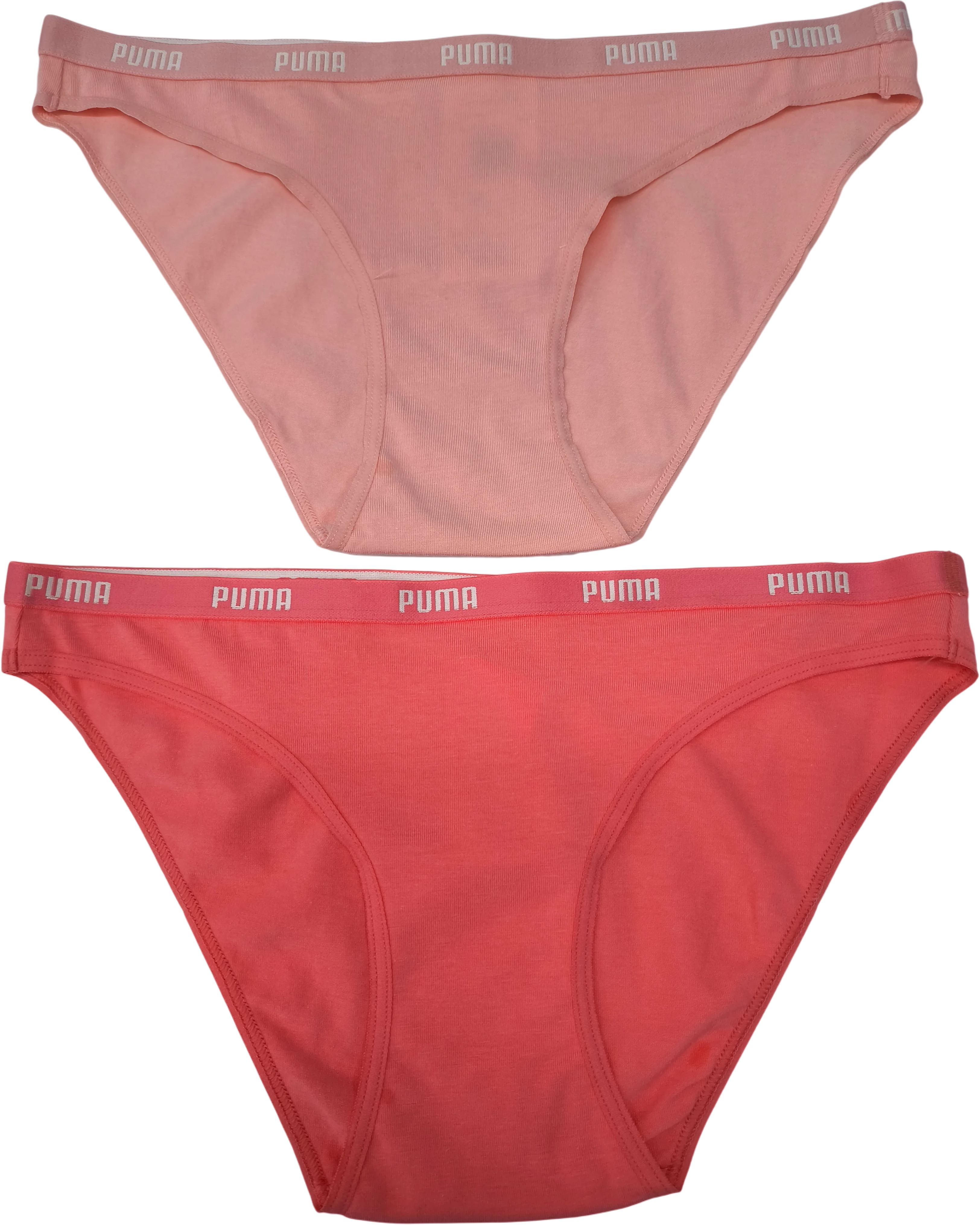 Трусы (2 шт) PUMA WOMEN BIKINI 2P PACK