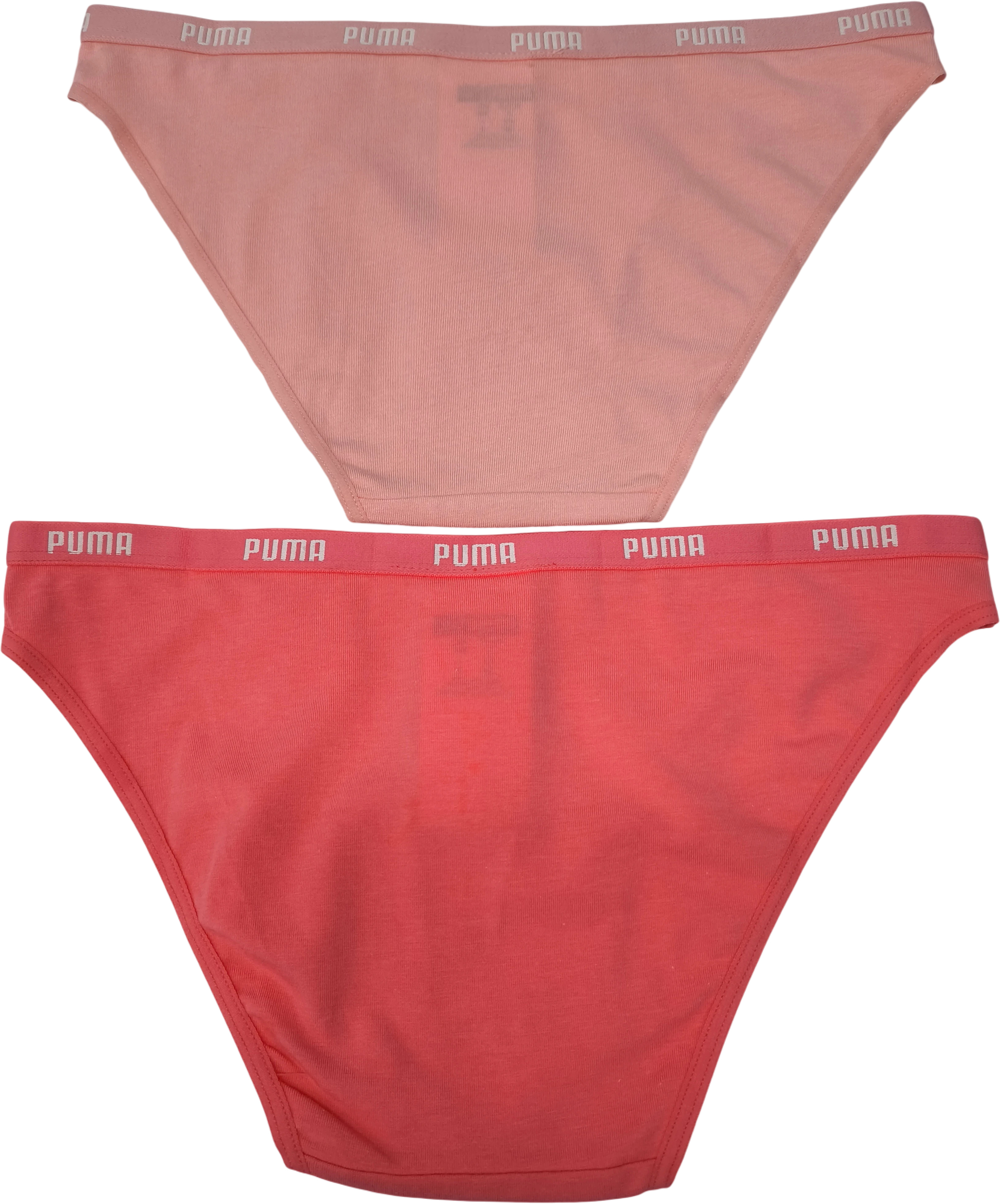 Трусы (2 шт) PUMA WOMEN BIKINI 2P PACK