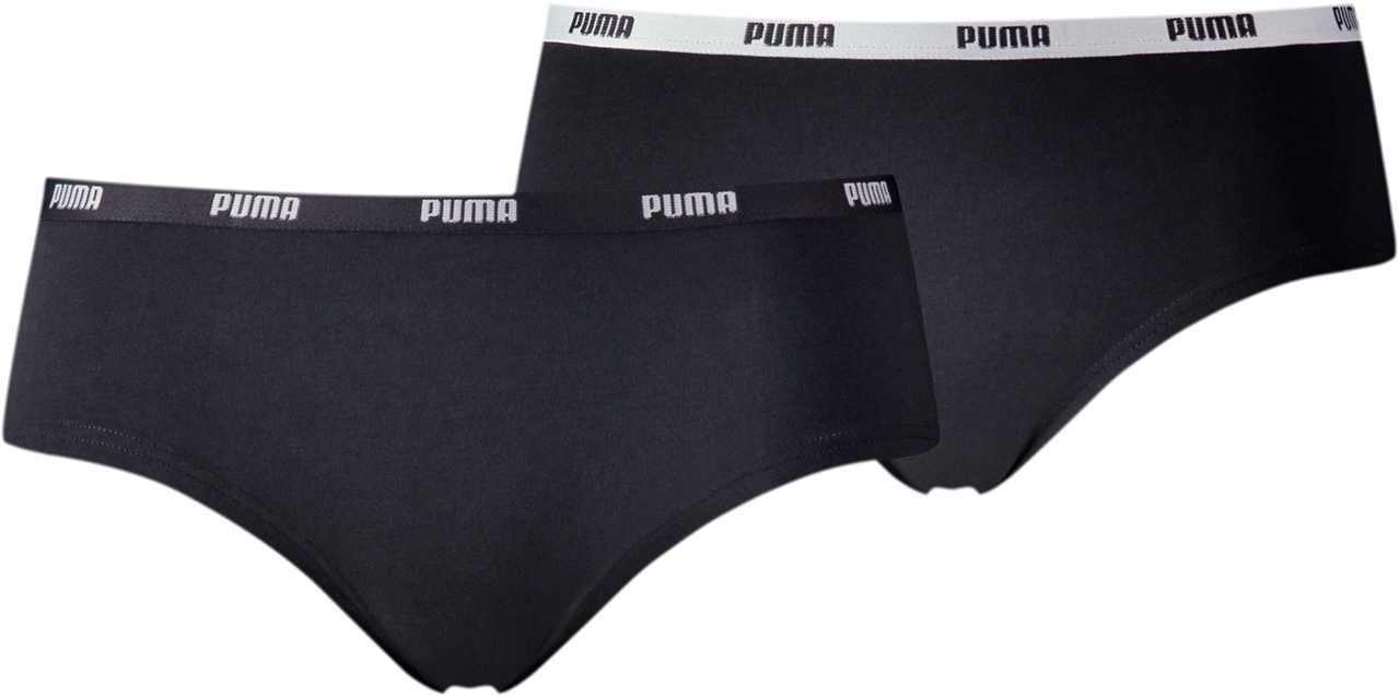 Трусы 2 шт Puma Women Hipster 2P Pack