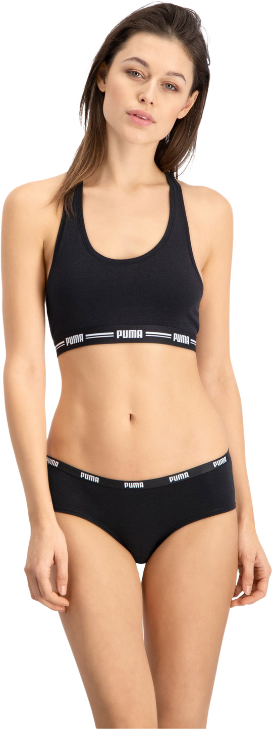 Трусы 2 шт Puma Women Hipster 2P Pack