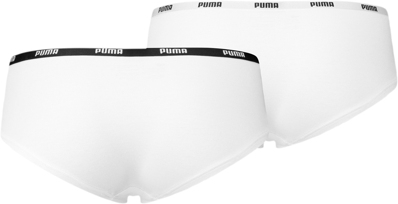 Трусы 2 шт Puma Women Hipster 2P Pack