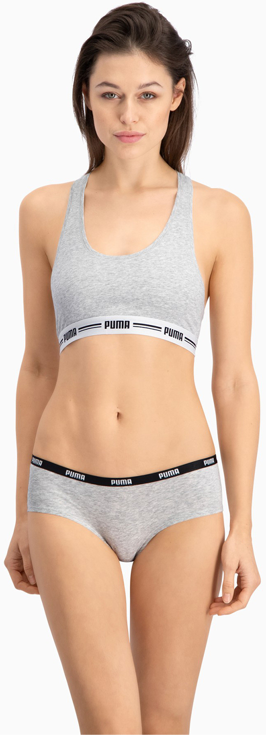 Трусы (2 шт) PUMA WOMEN HIPSTER 2P PACK