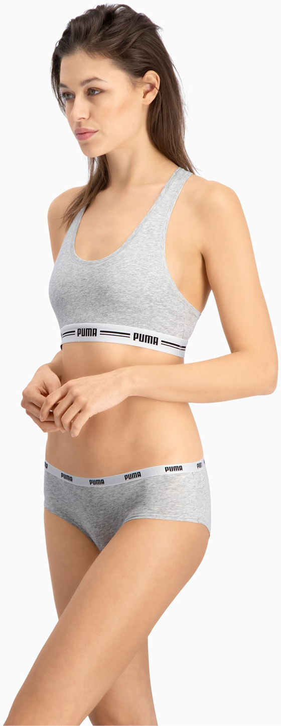Трусы (2 шт) PUMA WOMEN HIPSTER 2P PACK
