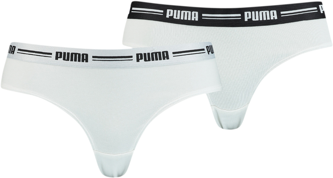 Трусы 2 шт Puma Women Brazilian 2P Pack