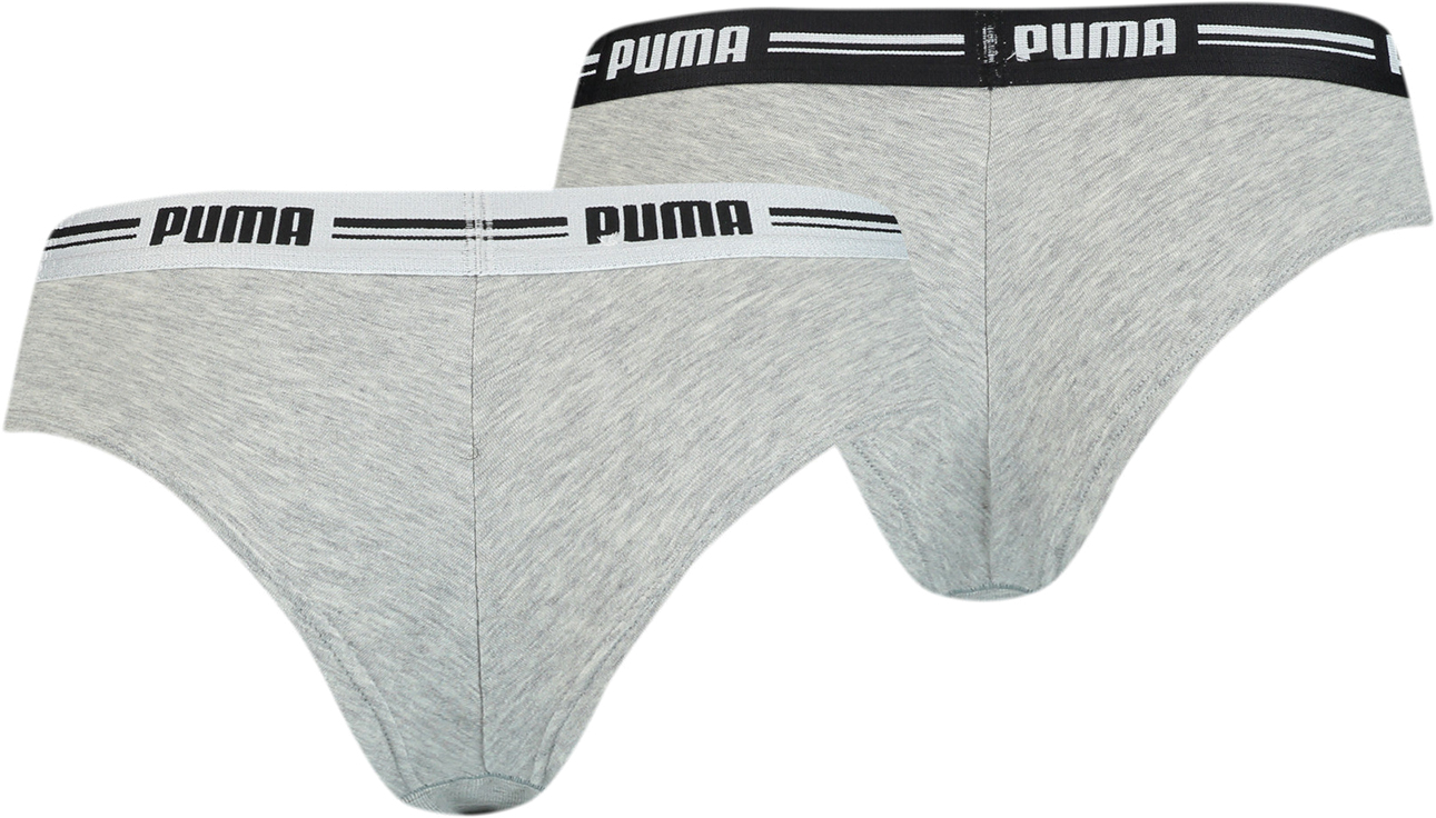 Трусы 2 пары Puma Women Brazilian 2P Pack
