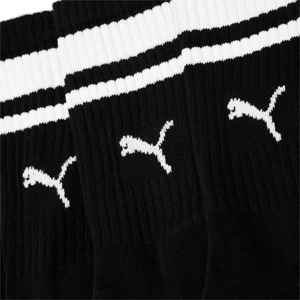Носки 2 пары Puma Crew Heritage Stripe 2P Unisex