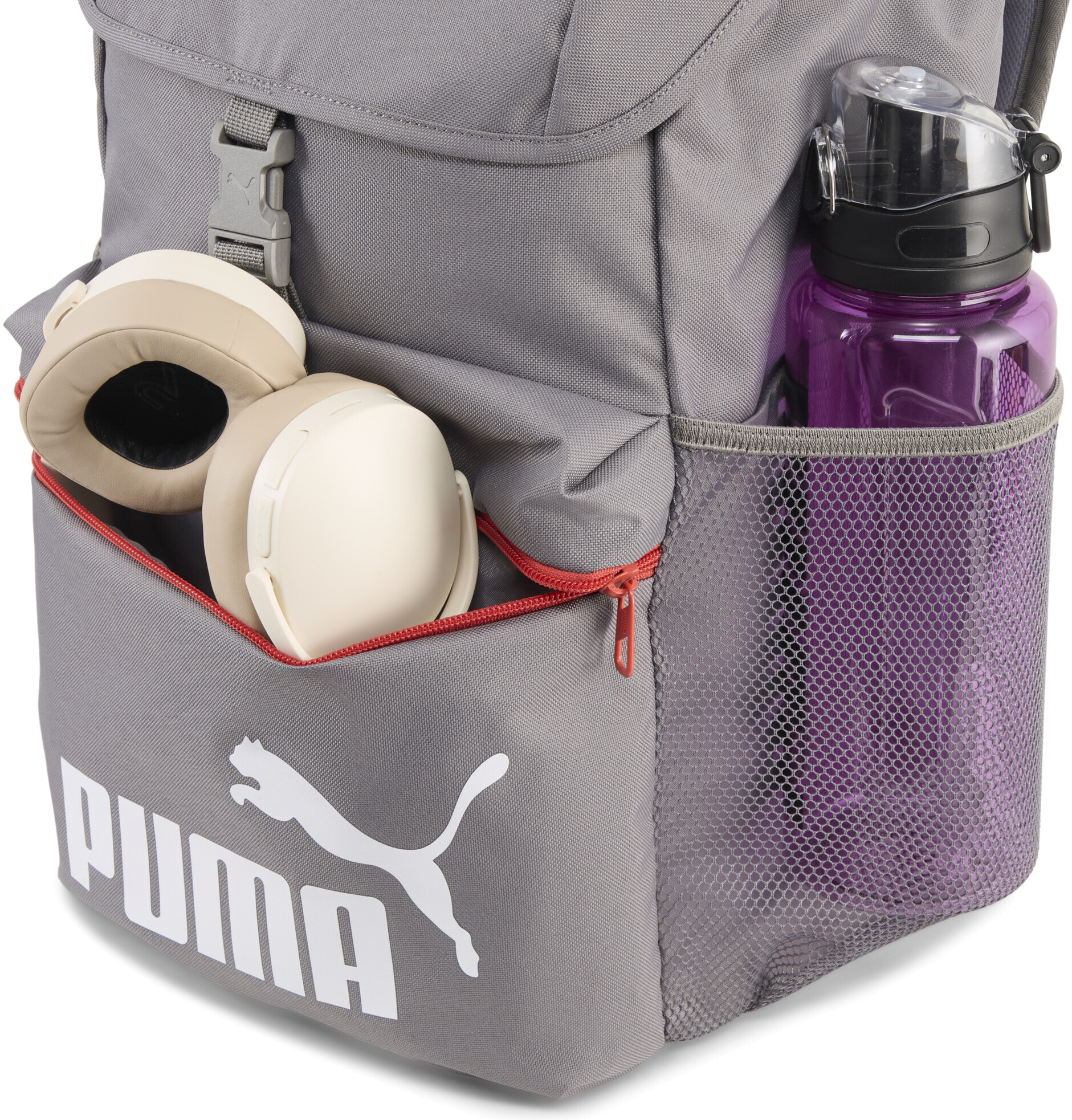Рюкзак Puma Phase Hooded Backpack