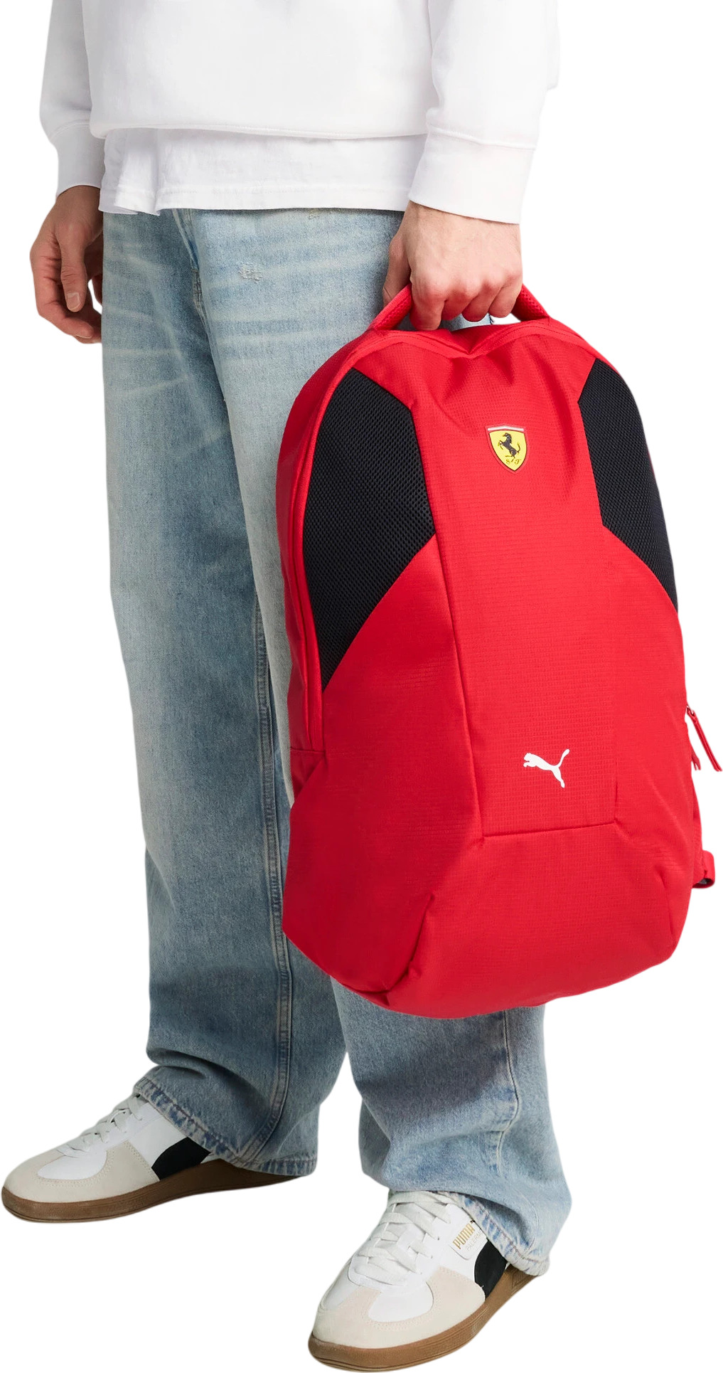 Рюкзак Puma FERRARI RACE LARGE Backpack