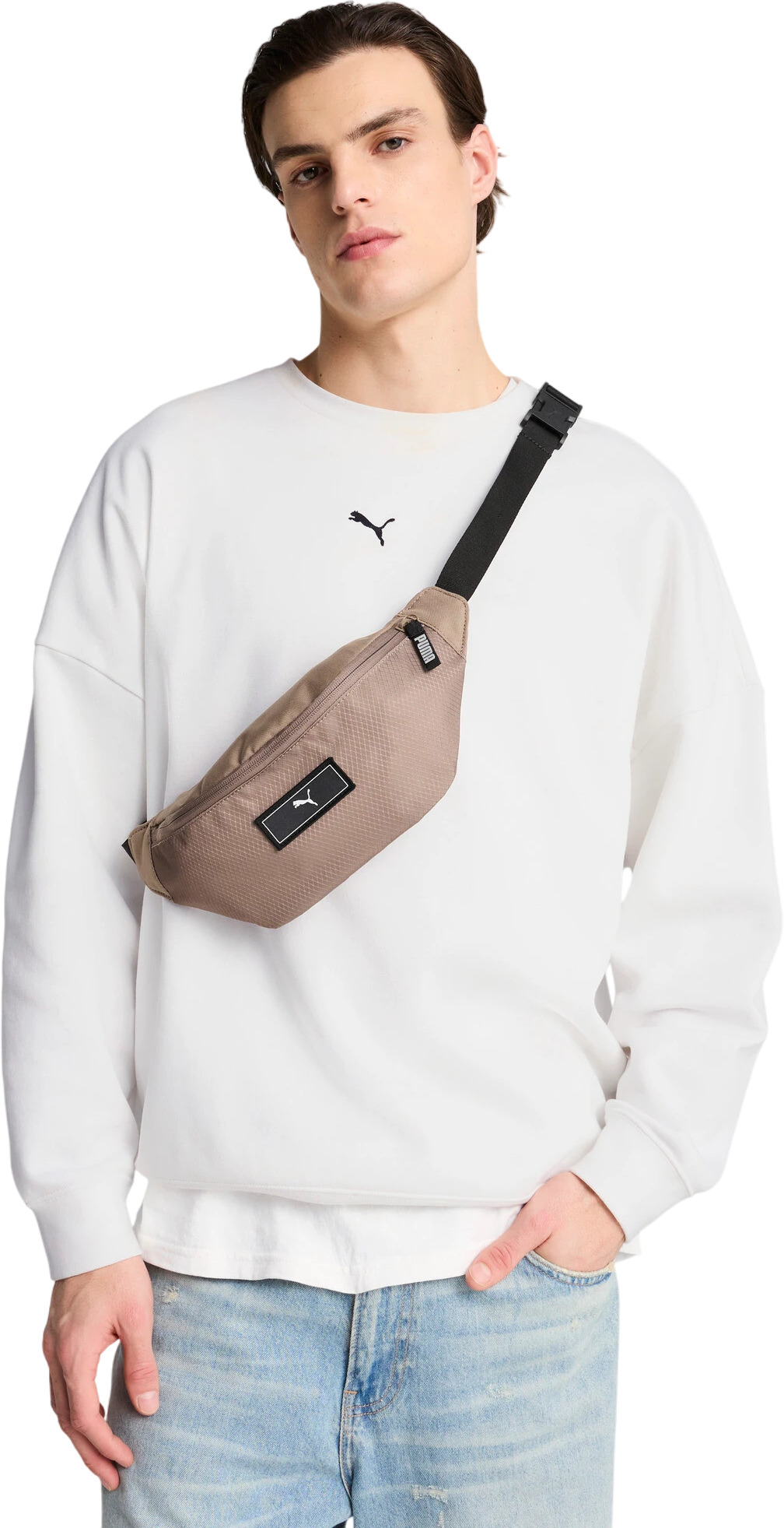 Сумка на пояс PUMA DECK Waist Bag