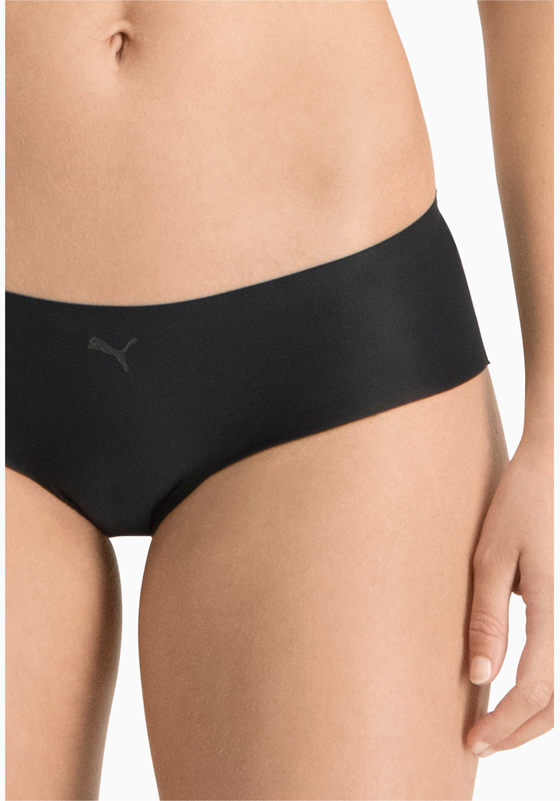 Трусы 2 шт Puma Women Seamless Hipster 2P Pack