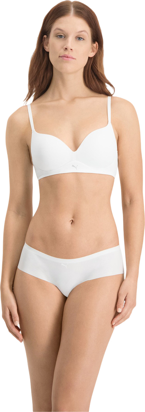Трусы 2 шт Puma Women Seamless Hipster 2P Pack
