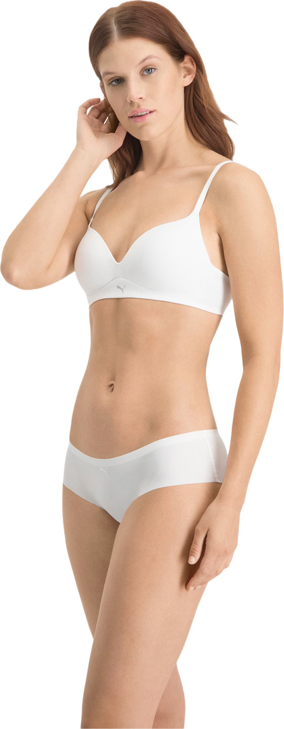 Трусы 2 шт Puma Women Seamless Hipster 2P Pack