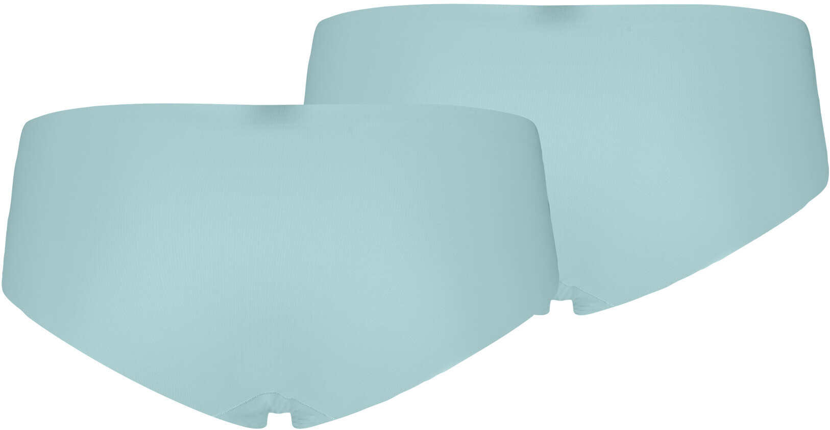 Трусы (2 шт) Puma Women Seamless Hipster 2P Pack