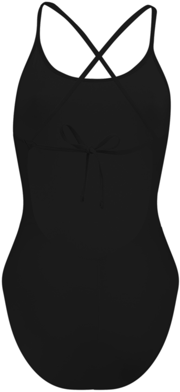 Купальник Puma Swim Women V-Neck Crossback Swimsuit 1P