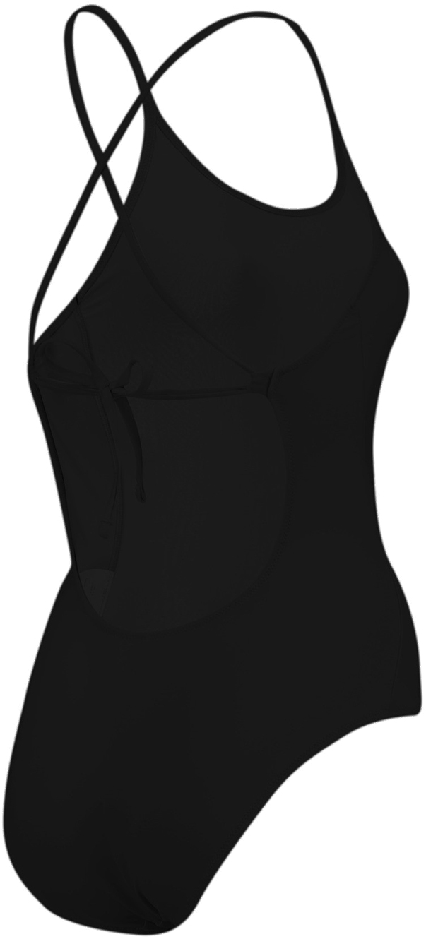 Купальник Puma Swim Women V-Neck Crossback Swimsuit 1P