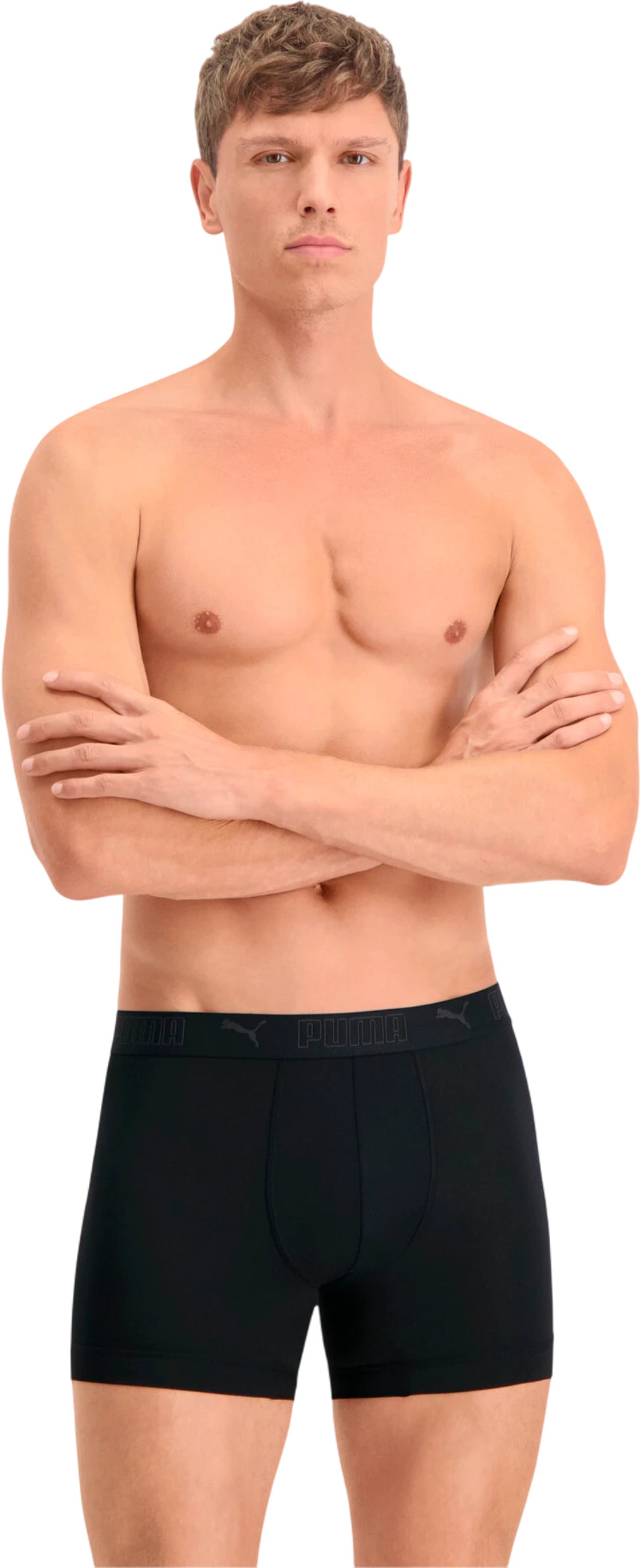 Нижнее белье Puma Sport Microfiber Boxer 2P