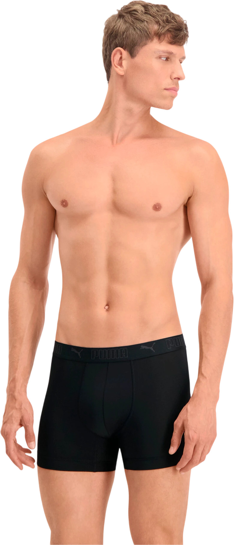 Нижнее белье Puma Sport Microfiber Boxer 2P