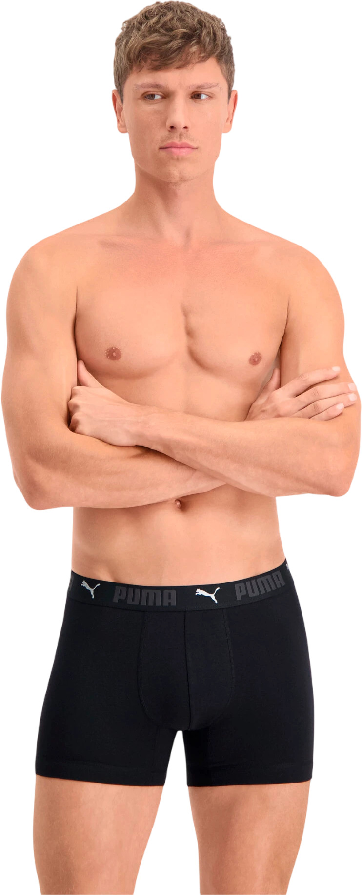 Нижнее белье Puma Sport Cotton Boxer 2P