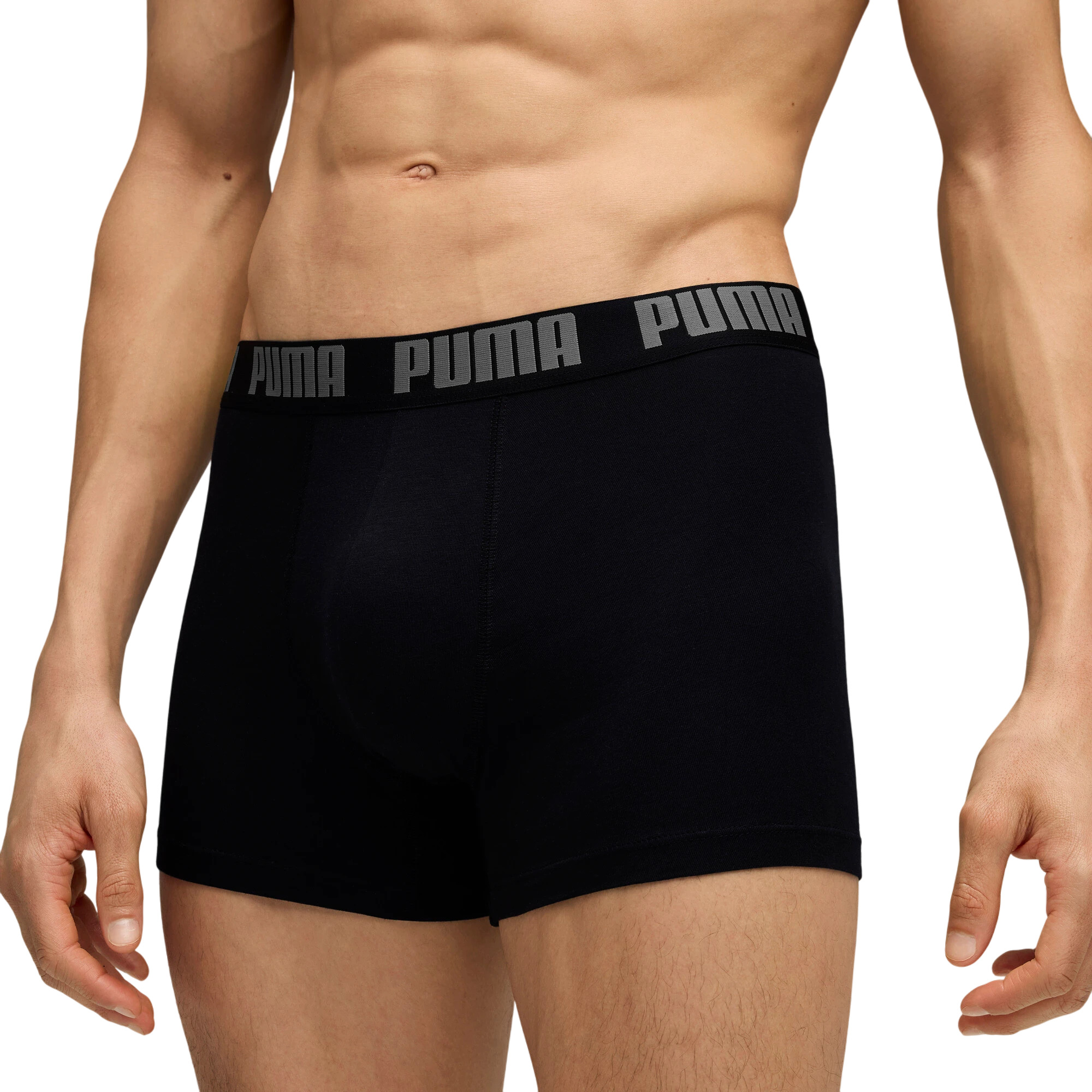 Боксеры (2 шт) Puma Men Everyday Basic Boxer 2P
