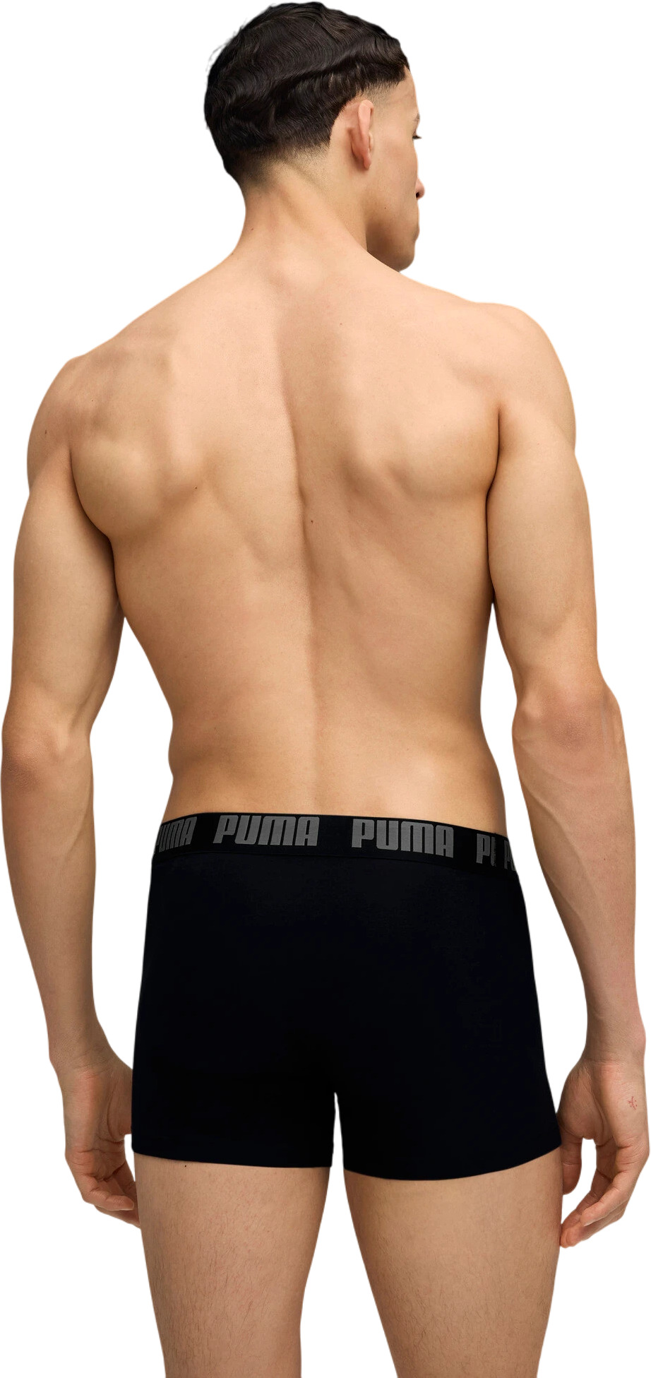 Боксеры (2 шт) Puma Men Everyday Basic Boxer 2P