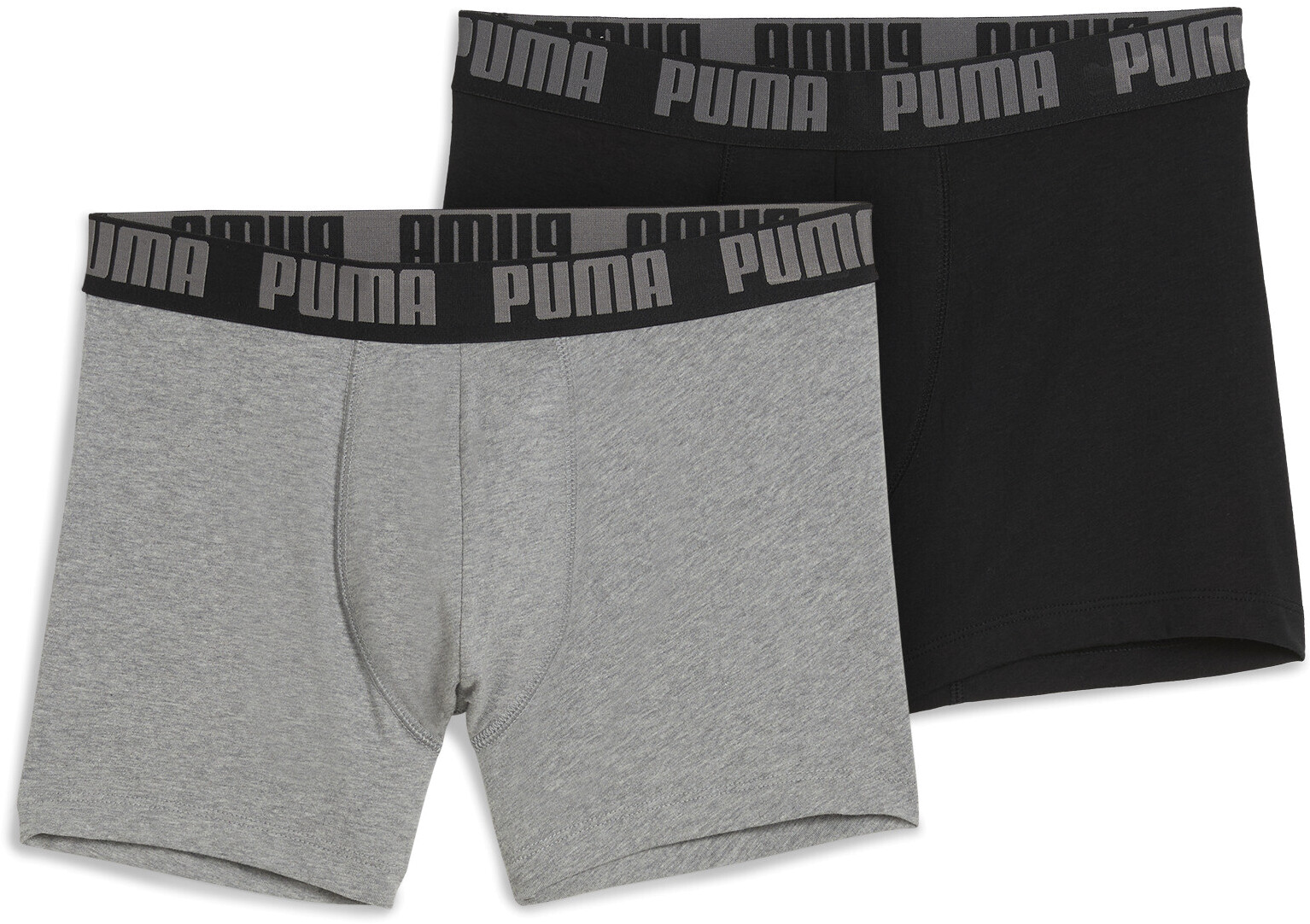 Боксеры (2 шт) Puma Men Everyday Basic Boxer 2P
