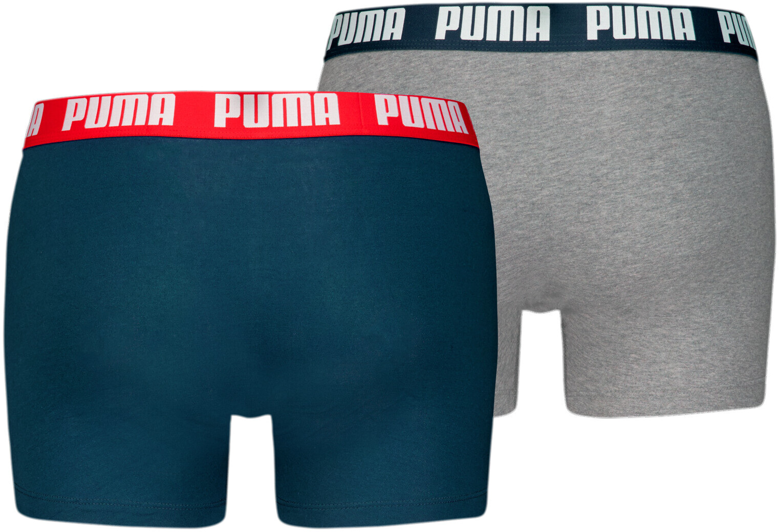 Боксеры (2 шт) PUMA MEN EVERYDAY BASIC BOXER 2P
