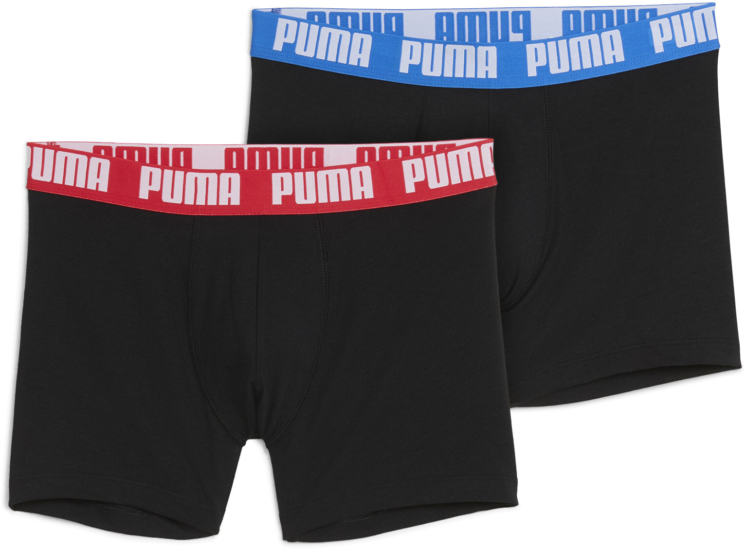 Боксеры (2 шт) PUMA MEN EVERYDAY BASIC BOXER 2P