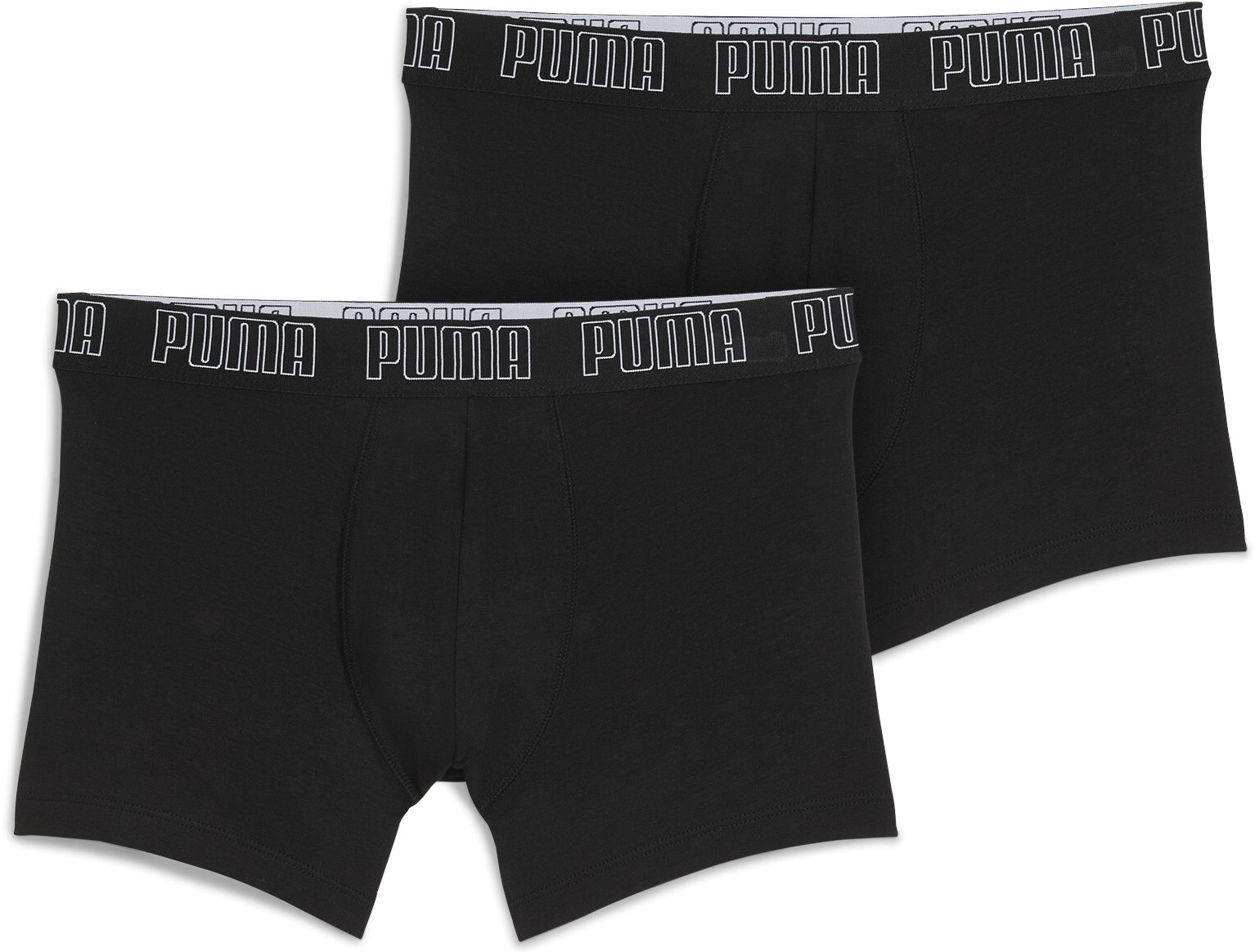 Трусы (2 шт) PUMA MEN EVERYDAY TRUNK 2P