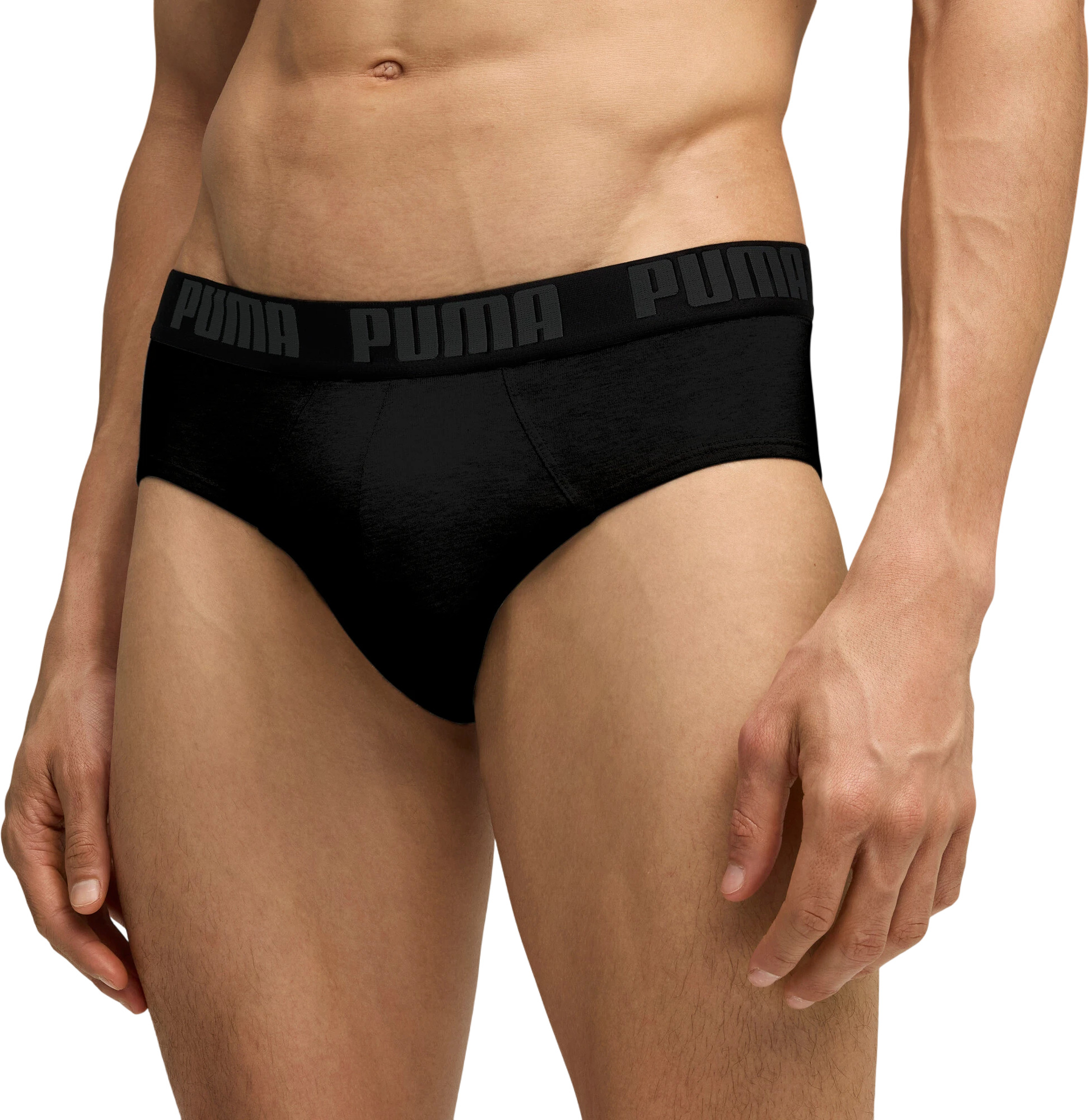 Трусы (2 шт) Puma Men Everyday Brief 2P