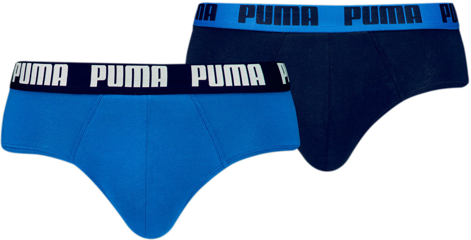 Трусы (2 шт) Puma Men Everyday Brief 2P