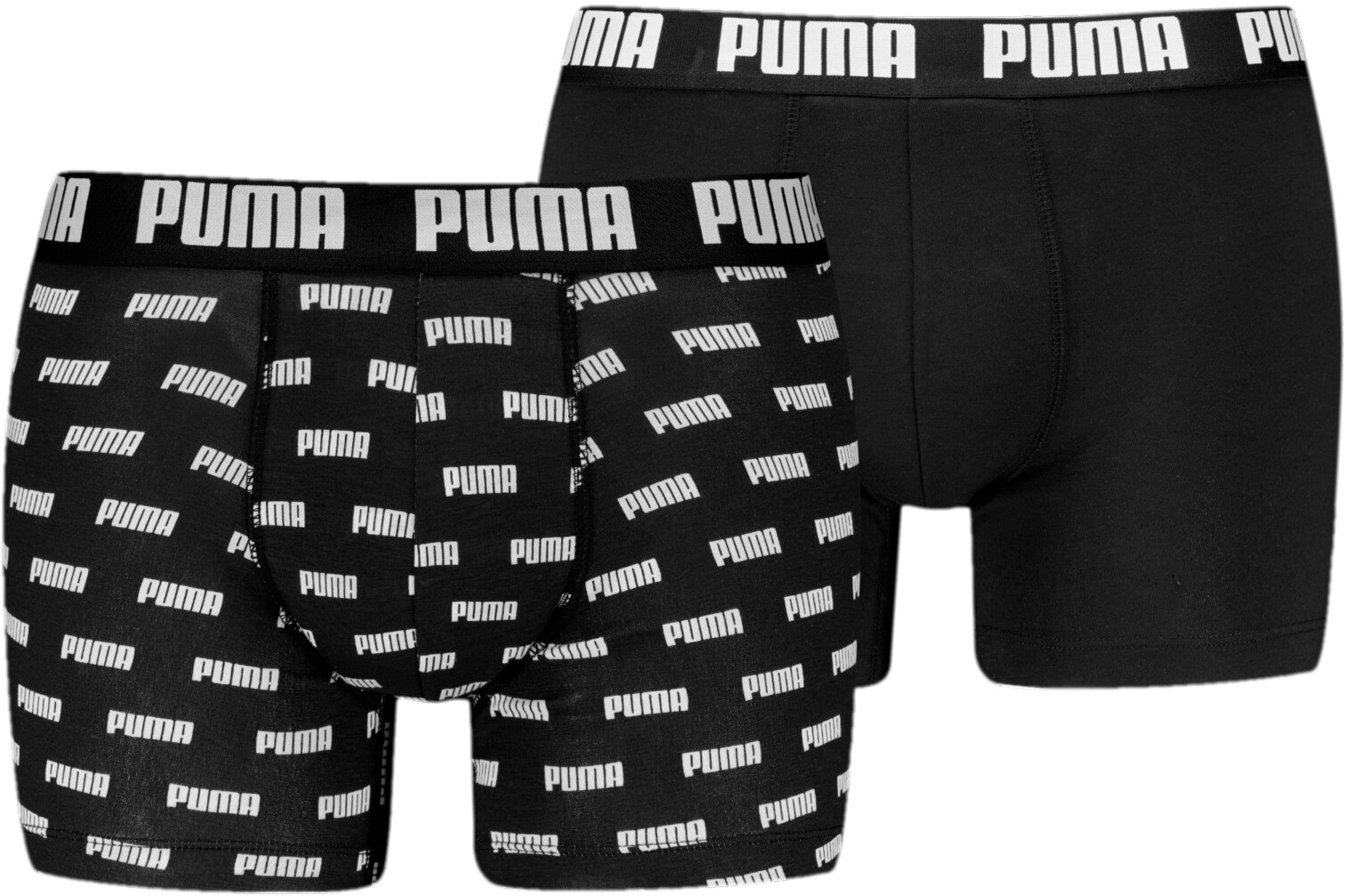 Боксеры (2 шт) Puma Men Everyday Aop Print Boxer 2P