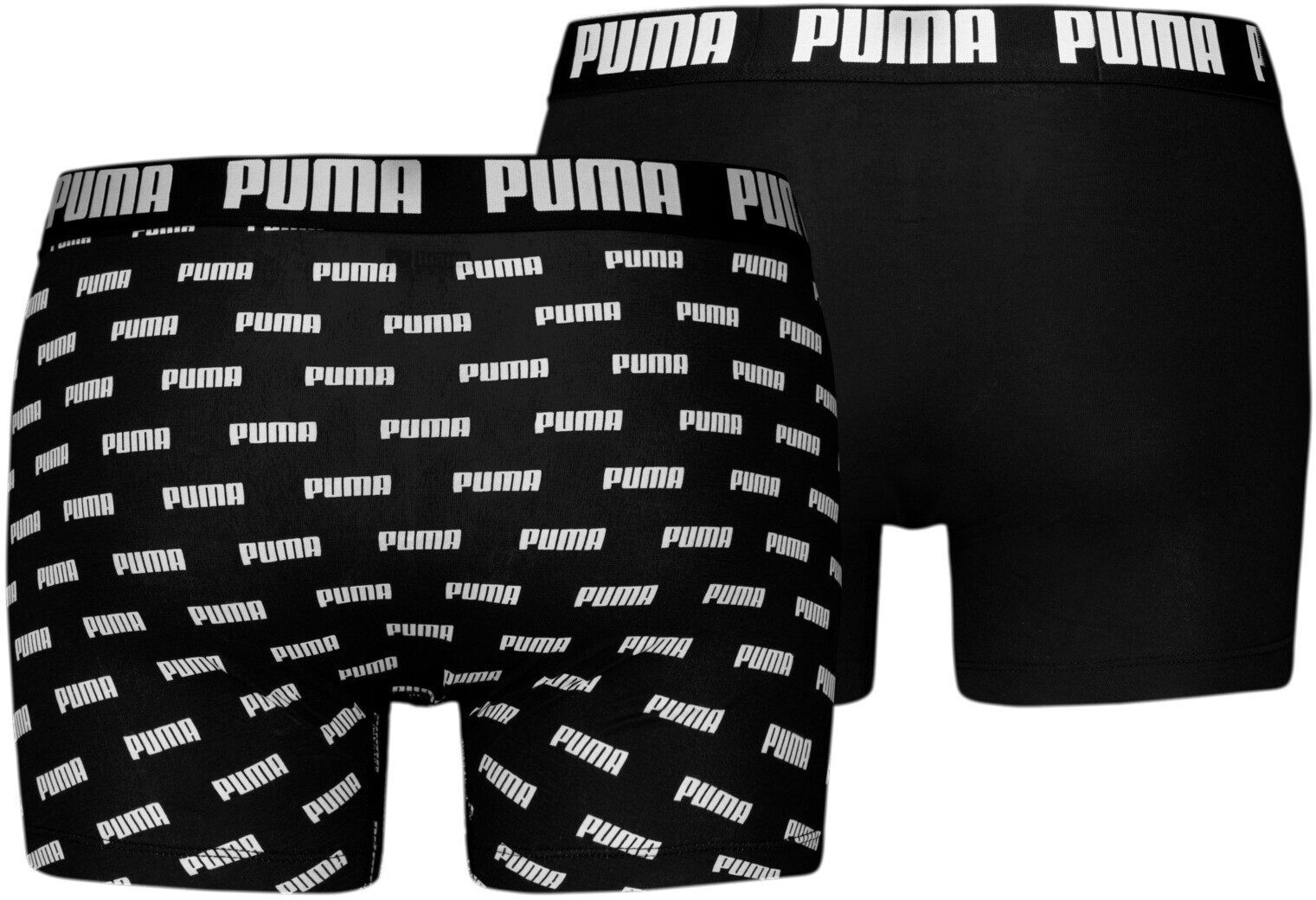 Боксеры (2 шт) Puma Men Everyday Aop Print Boxer 2P