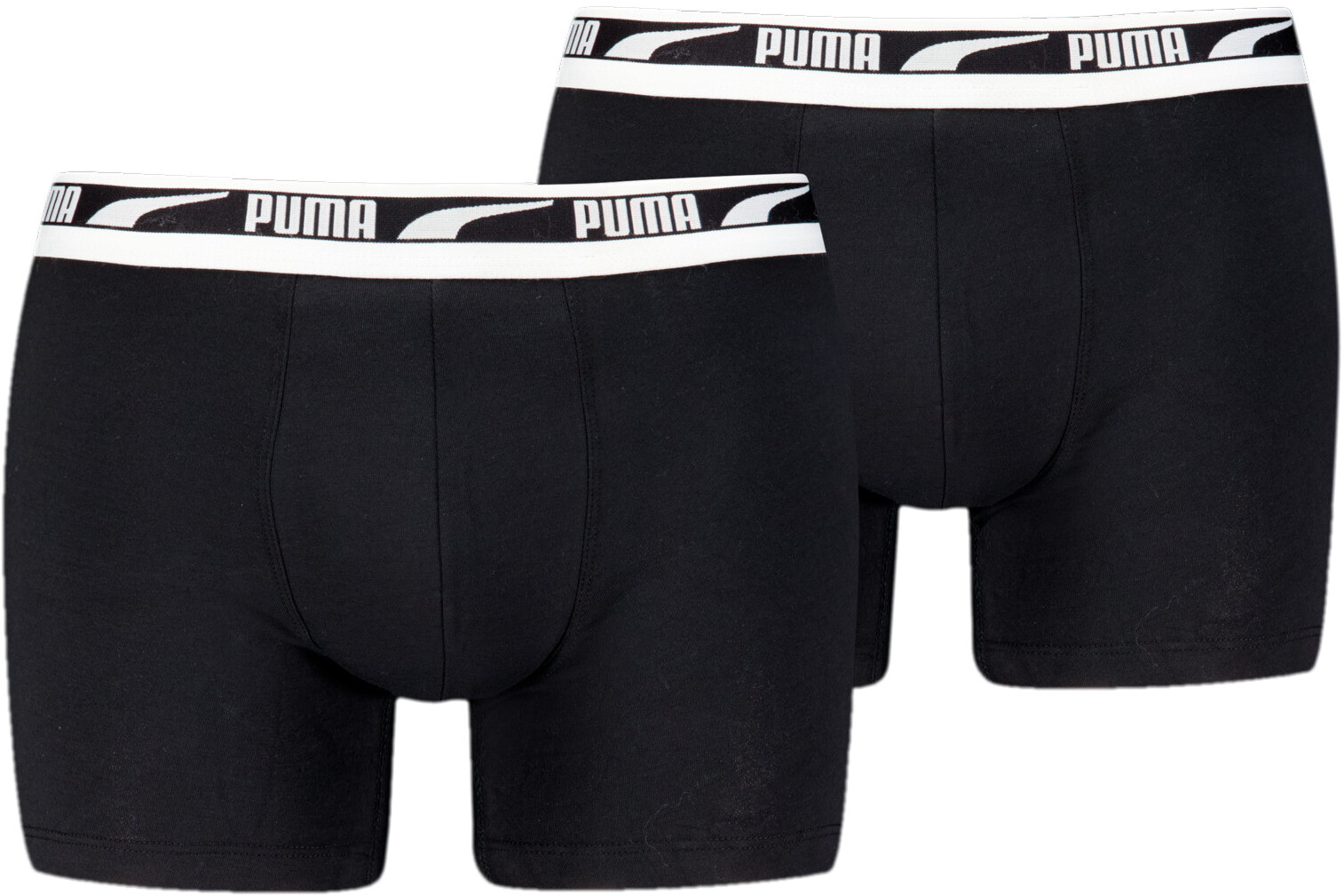 Боксеры (2 шт) Puma PUMA MEN EVERYDAY MULTI LOGO BOXER 2P