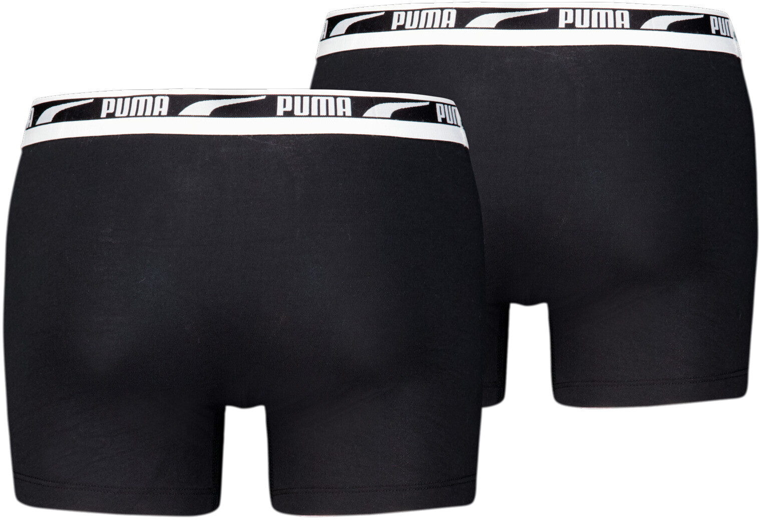 Боксеры (2 шт) Puma PUMA MEN EVERYDAY MULTI LOGO BOXER 2P