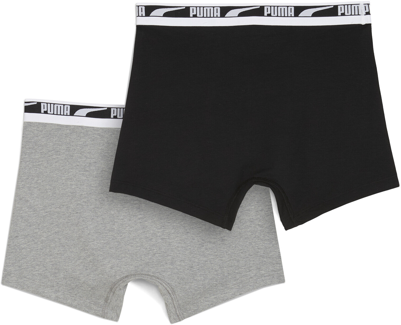 Боксеры (2 шт) Puma PUMA MEN EVERYDAY MULTI LOGO BOXER 2P