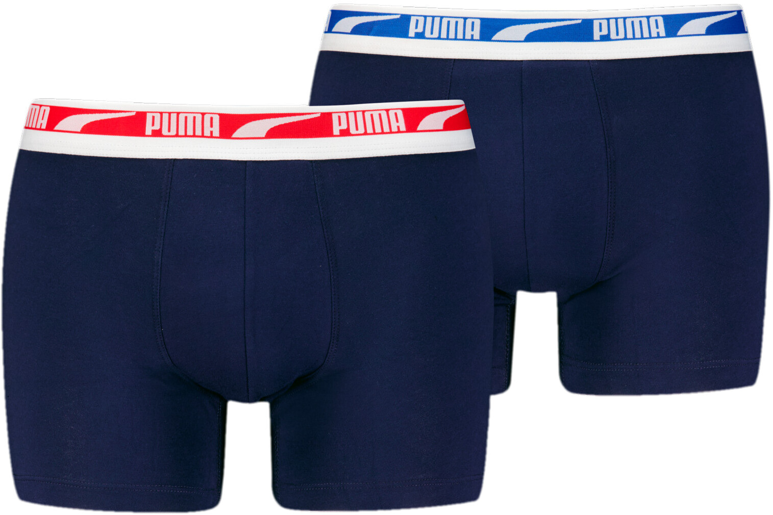 Боксеры (2 шт) Puma PUMA MEN EVERYDAY MULTI LOGO BOXER 2P