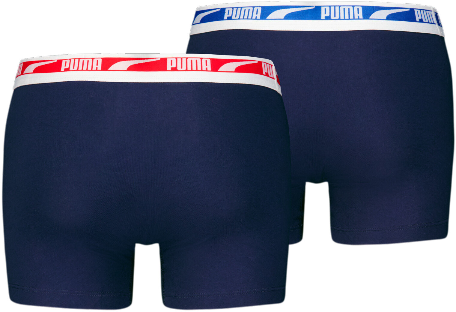Боксеры (2 шт) Puma PUMA MEN EVERYDAY MULTI LOGO BOXER 2P