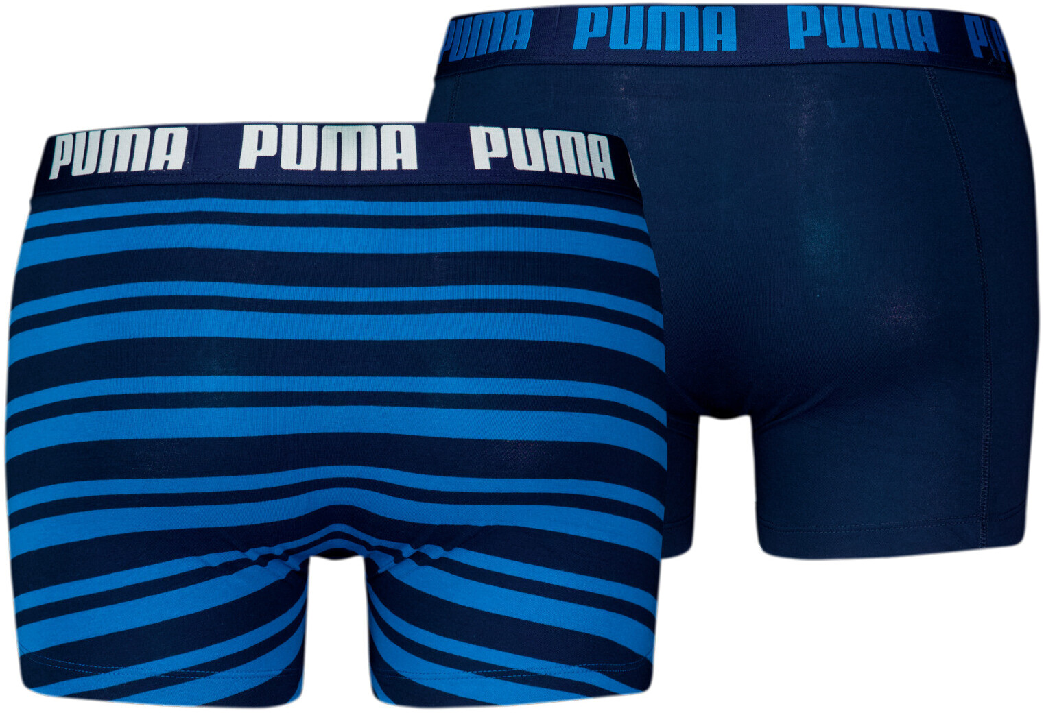 Боксеры (2 шт) Puma Men Everyday Heritage Stripe Boxer 2P