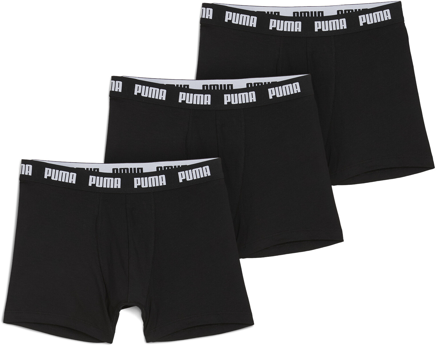 Боксеры (3 шт) Puma Men Everyday Boxers 3P