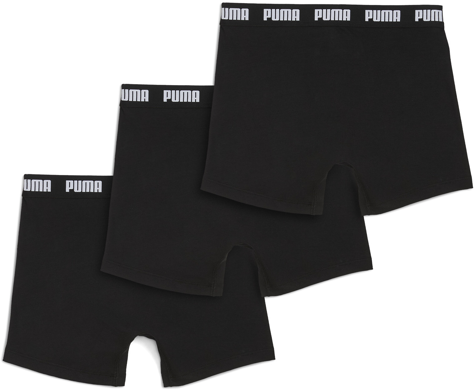 Боксеры (3 шт) Puma Men Everyday Boxers 3P