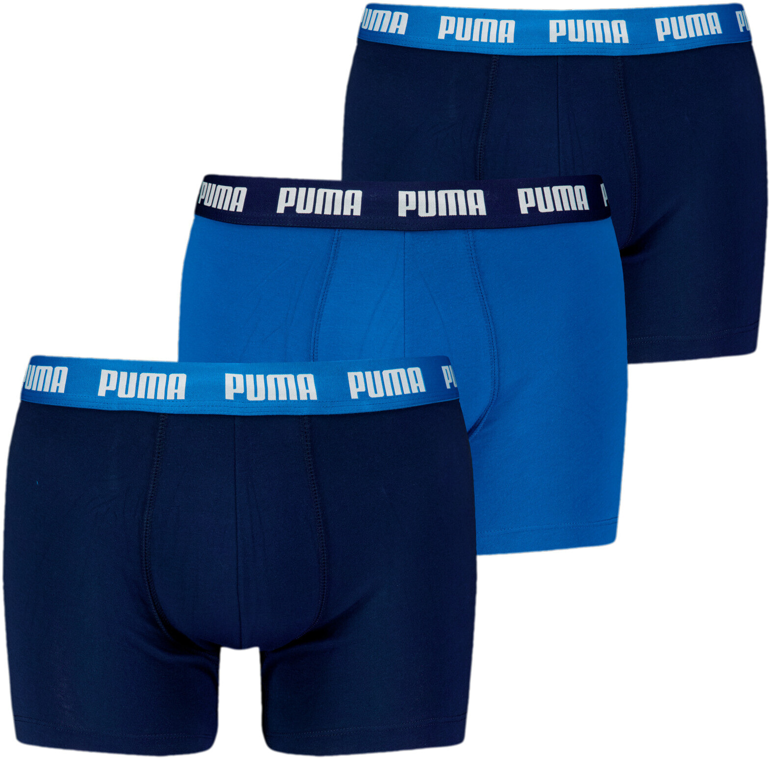 Боксеры (3 шт) Puma Men Everyday Boxers 3P