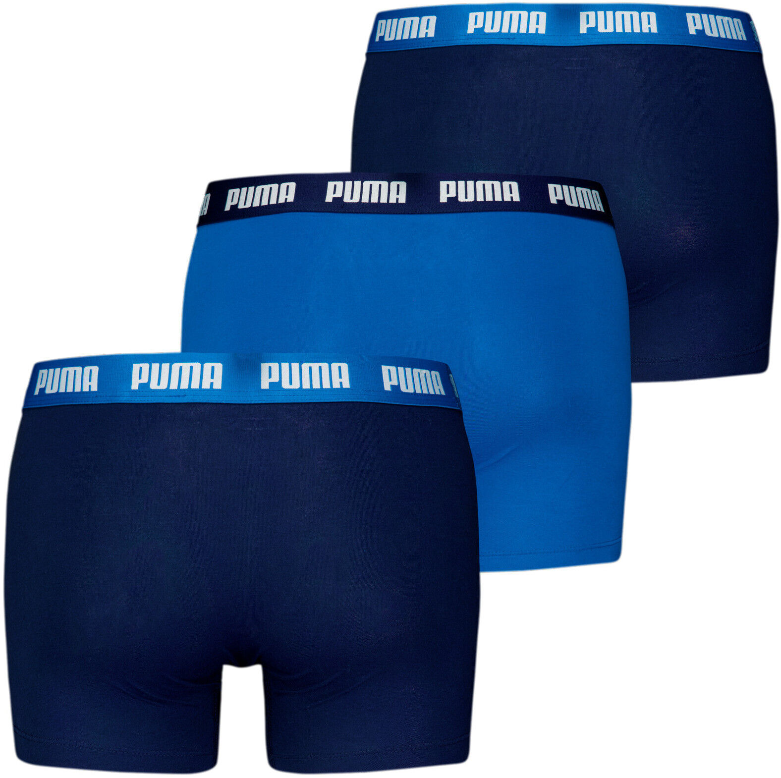 Боксеры (3 шт) Puma Men Everyday Boxers 3P
