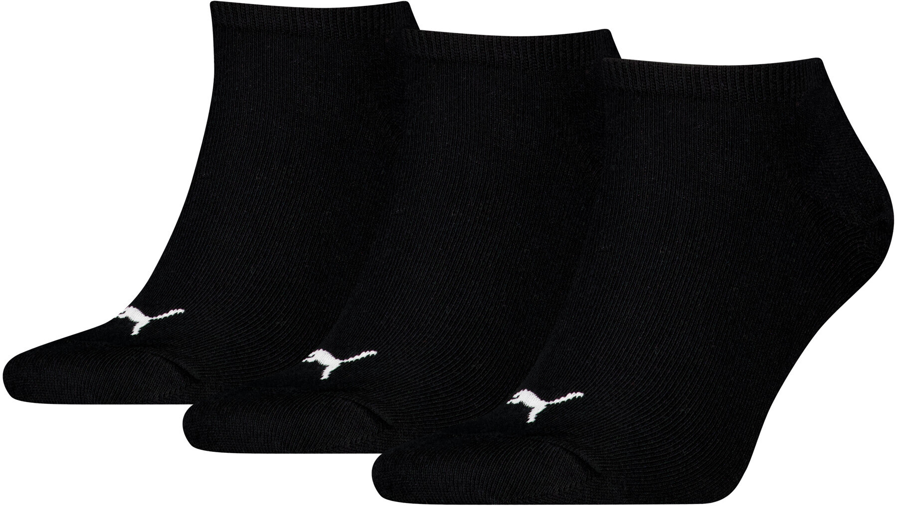 Носки (3 пары) Puma Unisex Sneaker Plain 3P